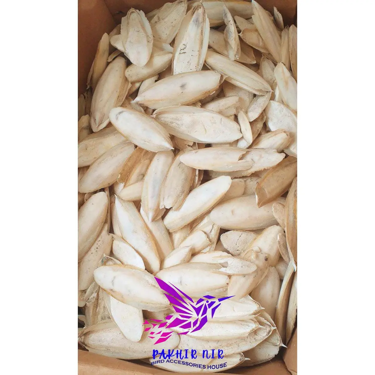 Picture of Cattle Fish boon (small) for Bird premium quality