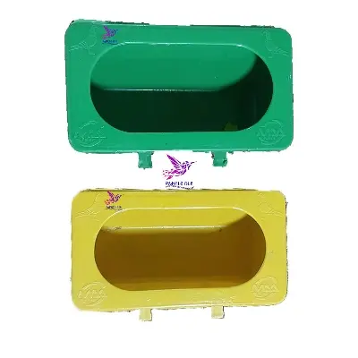 Picture of Food pot for Bird / pigeon 2 pcs