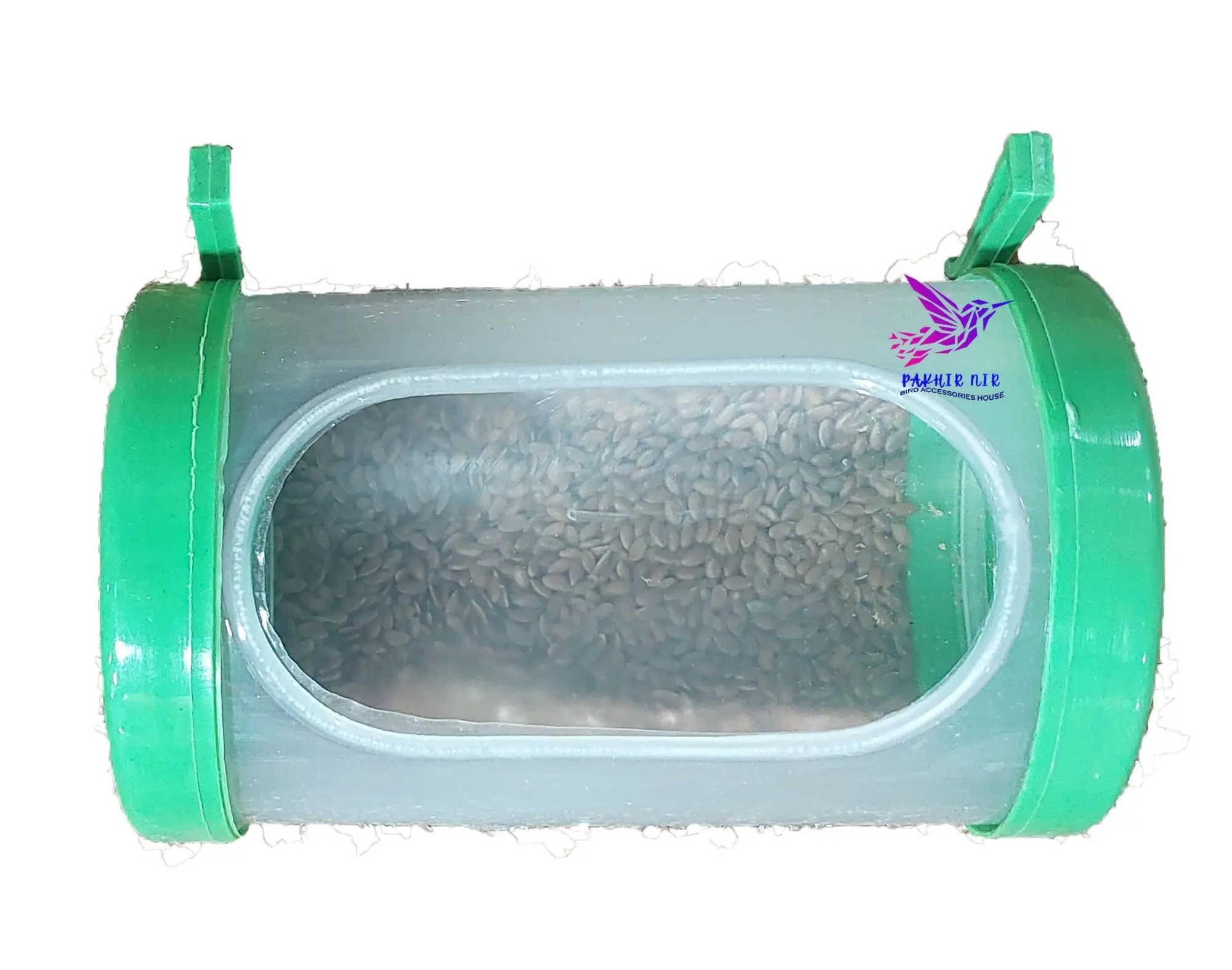 Picture of Pigeon, Bird Food Pot 2 pice