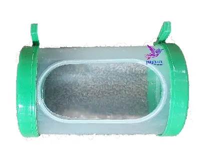 Picture of Pigeon, Bird Food Pot 2 pice