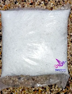 Picture of limestone grid for your lovely bird  food