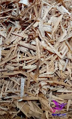 Picture of Bird nesting Material, Comfortable Bedding for Birds Great for Nest Building and Hideouts 100gm