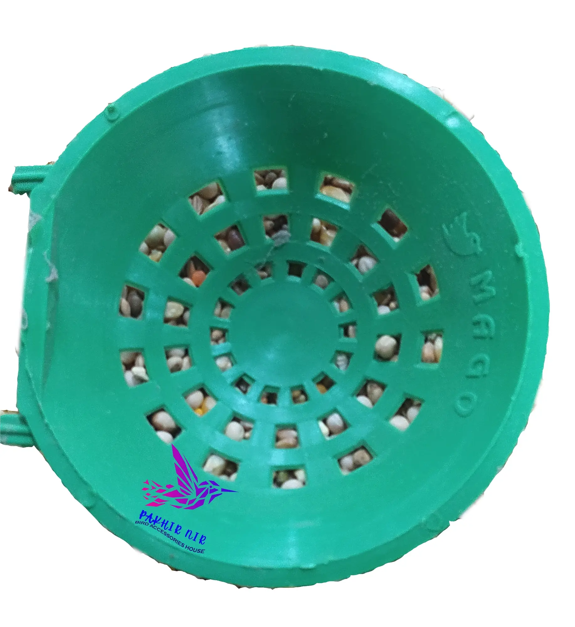 Picture of Plastic Bird Breeding Nest for Birds 2 pcs