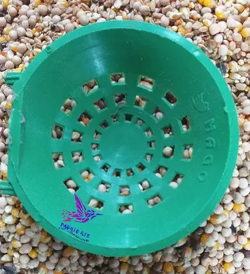 Picture of Plastic Bird Breeding Nest for Birds 2 pcs