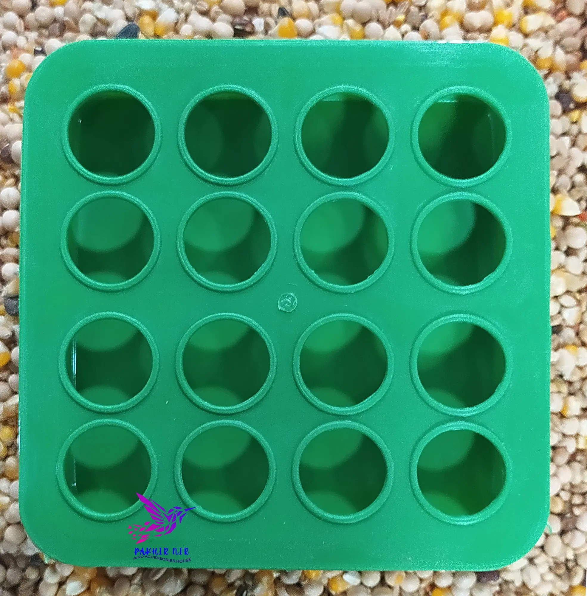 Picture of Food Pot for Quail Bird  Large Size - 2pc