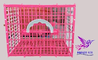 Picture of Carrying Cage For Bird - 5 pcs (Plastic)