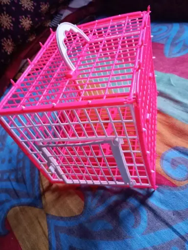 Picture of Carrying Cage For Bird - 5 pcs (Plastic)