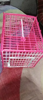 Picture of Carrying Cage For Bird - 2 pcs (Plastic)