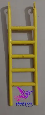 Picture of Bird ladder fun cage toy for bird training 2 pcs