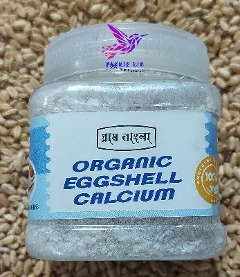 Picture of Organic Eggshell Calcium for all birds.