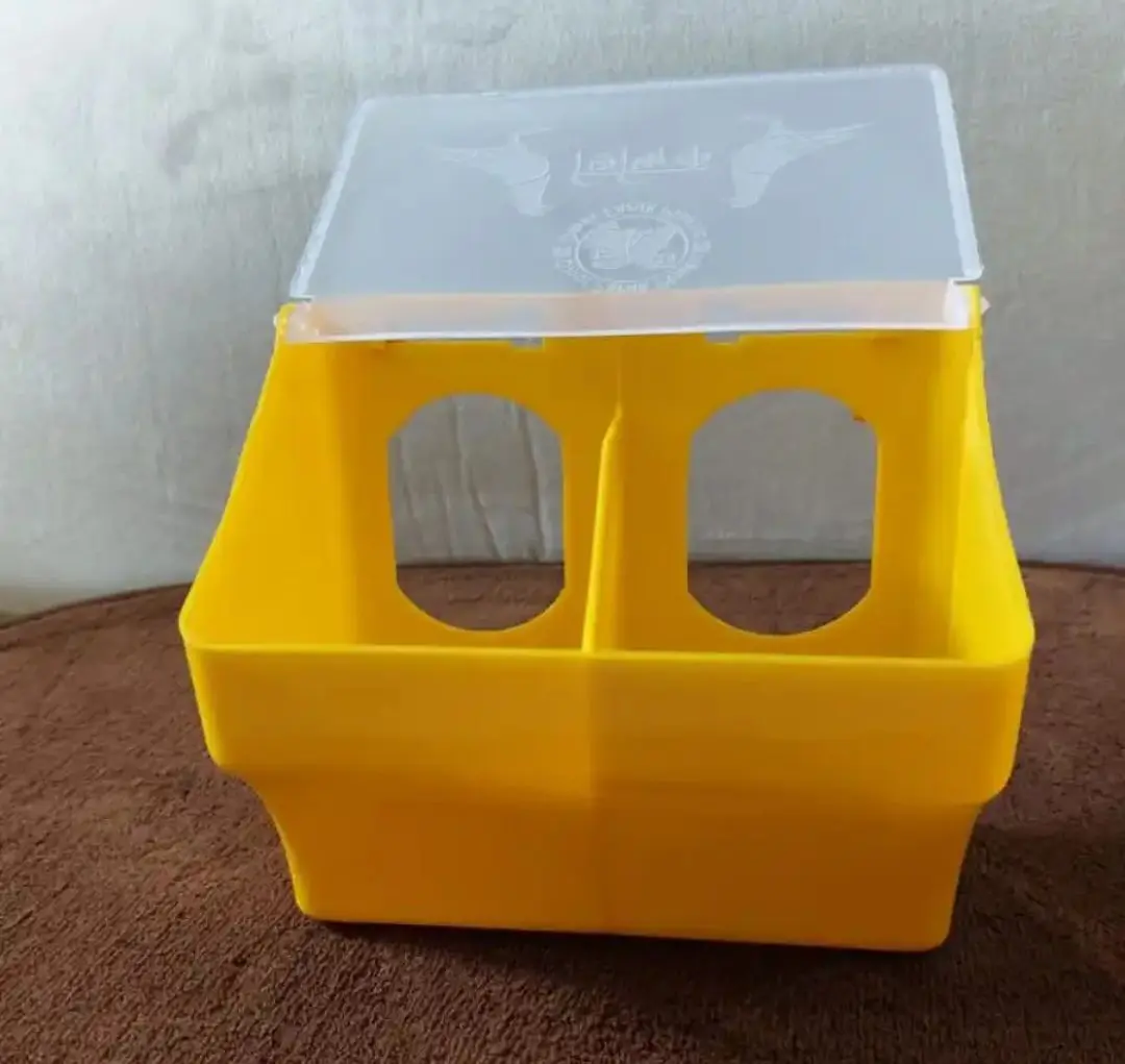 Picture of Food pot for your lovely pigeon-1 pc