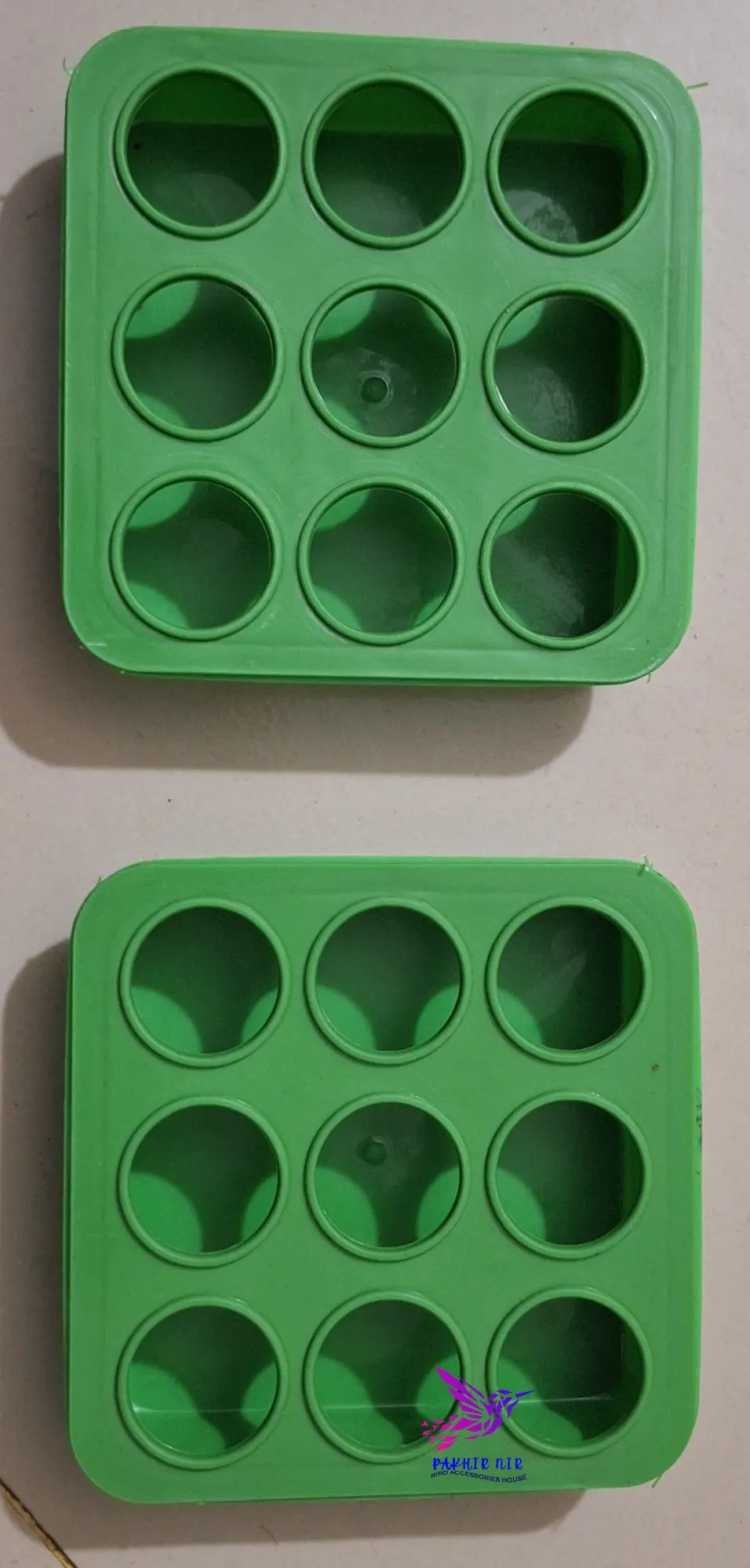 Picture of Food Pot for Quail Bird Small Size - 5pcs