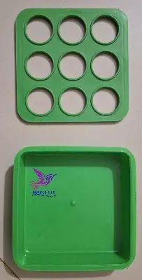 Picture of Food Pot for Quail Bird Small Size - 2pc