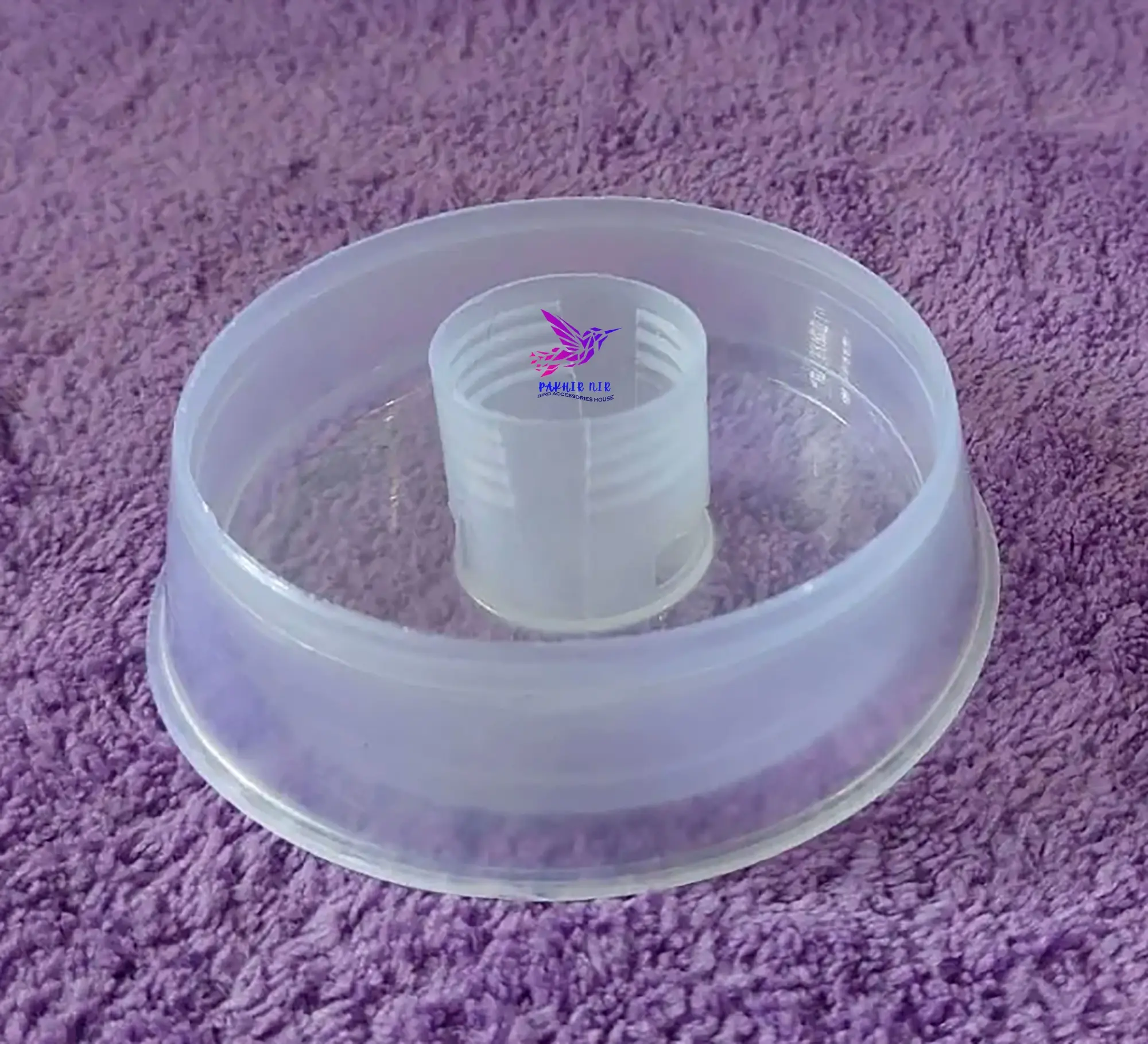 Picture of Water Bottle Cap For All Type Birds (Small Size)