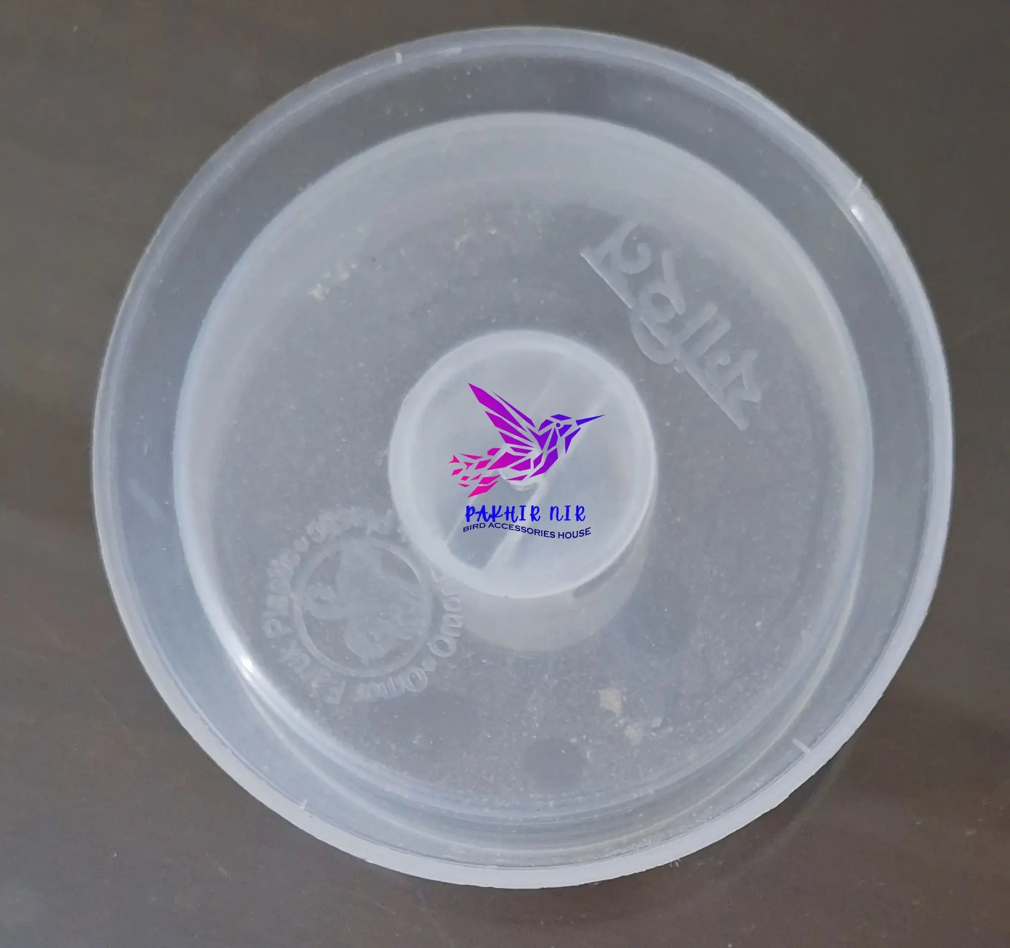 Picture of Water Bottle Cap For All Type Bird (Large Size)