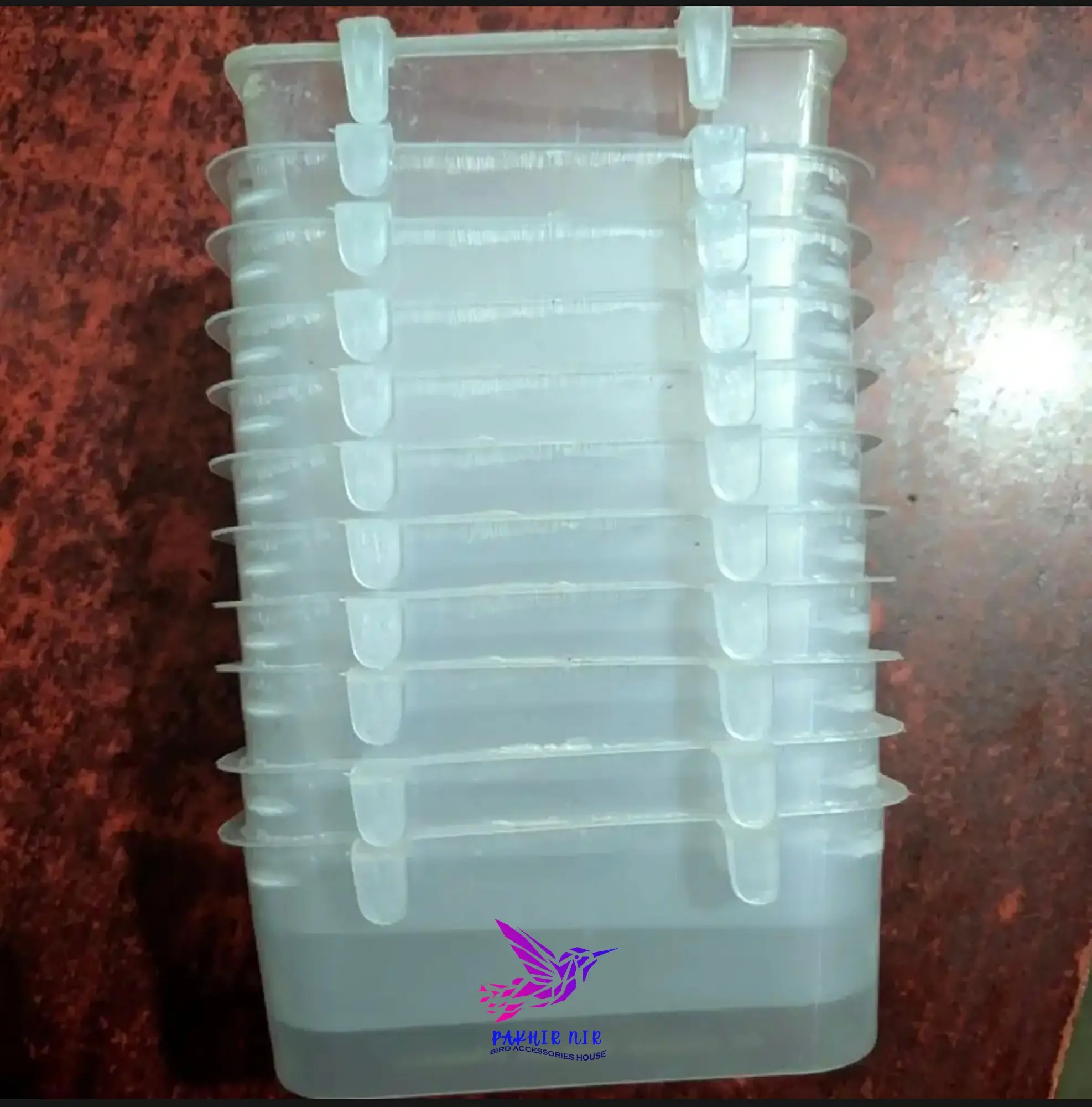 Picture of Food or water pot for your birds 10 pcs