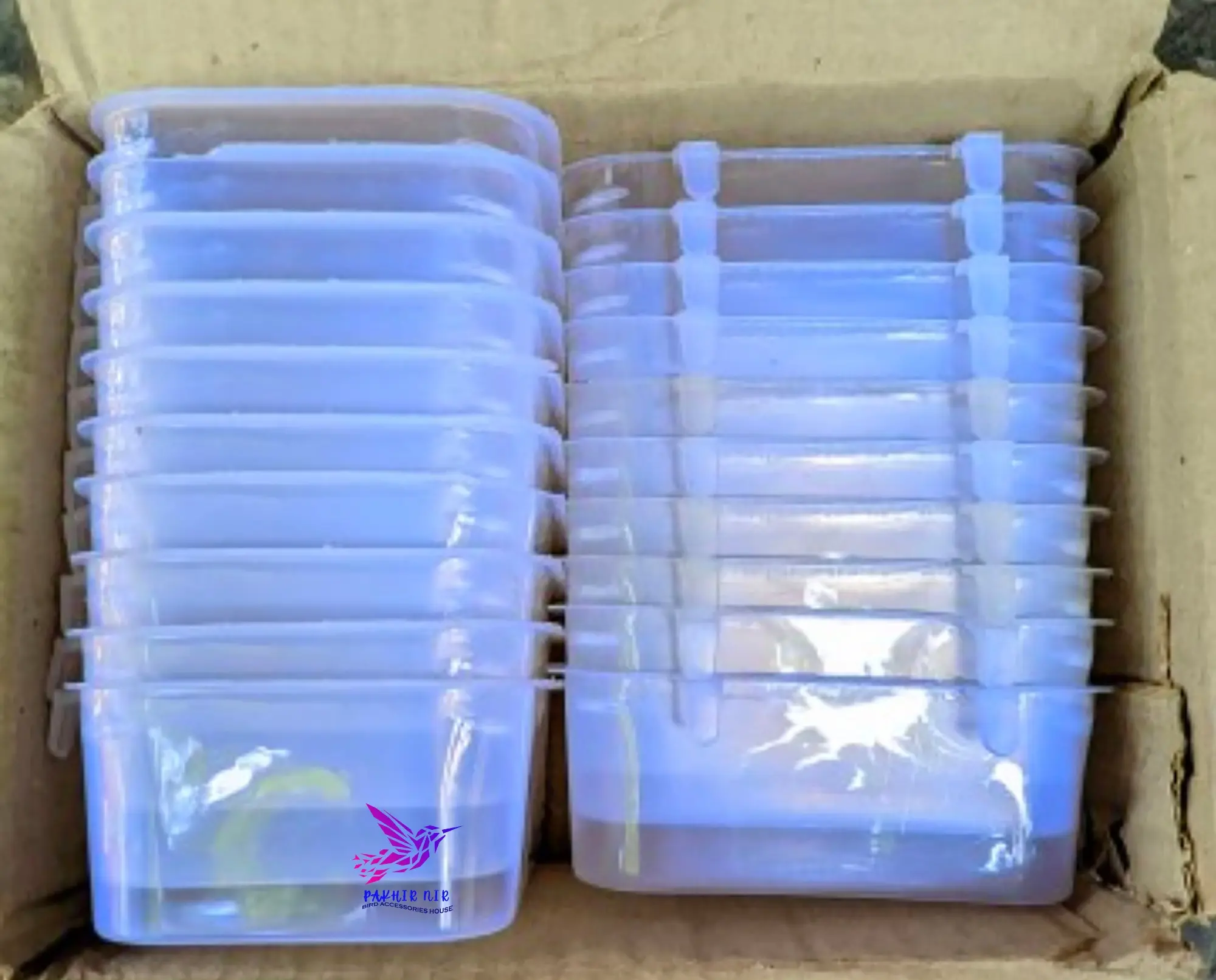 Picture of Food or water pot for your birds 10 pcs