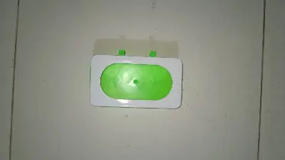 Picture of Plastic food pot for your Birds -02 pcs