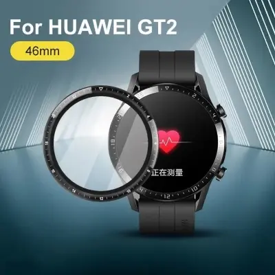 Picture of Pix Huawei Bracelet Screen Protector Smart Watch - Full Coverage PC Shell Film Drop Protection Huawei Bracelet Smart Watch All Model Screen Protector