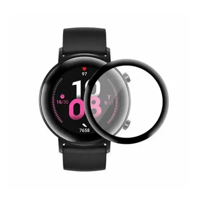 Picture of Pix Huawei Bracelet Screen Protector Smart Watch - Full Coverage PC Shell Film Drop Protection Huawei Bracelet Smart Watch All Model Screen Protector
