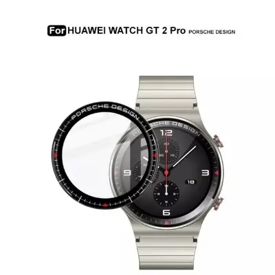 Picture of Pix Huawei Bracelet Screen Protector Smart Watch - Full Coverage PC Shell Film Drop Protection Huawei Bracelet Smart Watch All Model Screen Protector