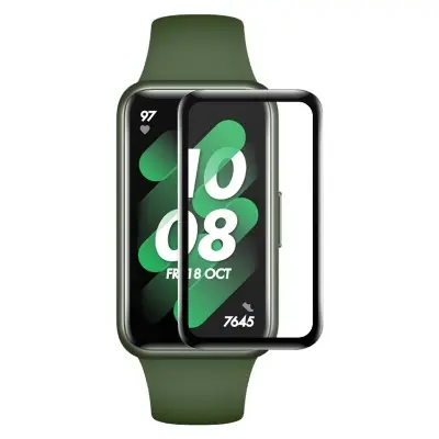 Picture of Pix Huawei Bracelet Screen Protector Smart Watch - Full Coverage PC Shell Film Drop Protection Huawei Bracelet Smart Watch All Model Screen Protector
