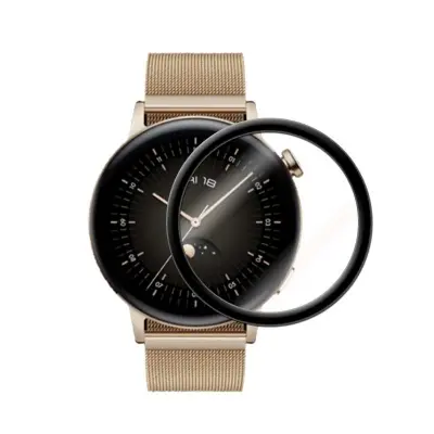 Picture of Pix Huawei Bracelet Screen Protector Smart Watch - Full Coverage PC Shell Film Drop Protection Huawei Bracelet Smart Watch All Model Screen Protector