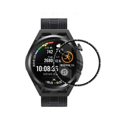 Picture of Pix Huawei Bracelet Screen Protector Smart Watch - Full Coverage PC Shell Film Drop Protection Huawei Bracelet Smart Watch All Model Screen Protector
