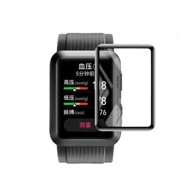 Picture of Pix Huawei Bracelet Screen Protector Smart Watch - Full Coverage PC Shell Film Drop Protection Huawei Bracelet Smart Watch All Model Screen Protector