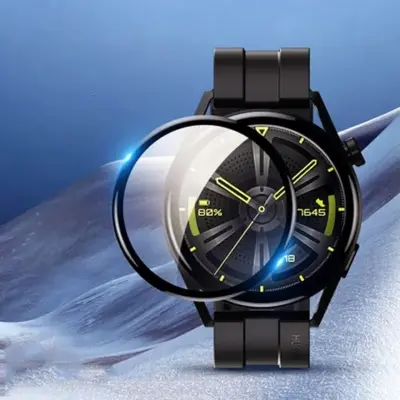 Picture of Pix Huawei Bracelet Screen Protector Smart Watch - Full Coverage PC Shell Film Drop Protection Huawei Bracelet Smart Watch All Model Screen Protector