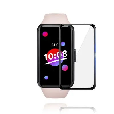 Picture of Pix Screen Protector for Honor Magic2/Honor ES/Honor Band 6/Honor GS3 Smart Watch - PMMA Plastic Full Coverage Screen Protector