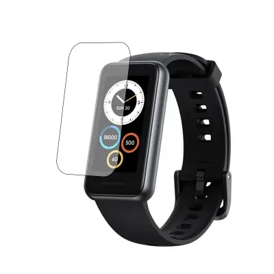 Picture of Pix  Screen Protector For Realme Watch All Model Premium Quality Full Coverage Screen Protector