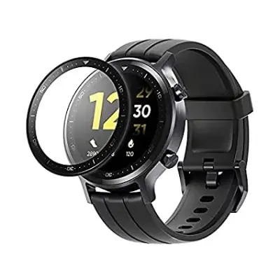 Picture of Pix  Screen Protector For Realme Watch All Model Premium Quality Full Coverage Screen Protector
