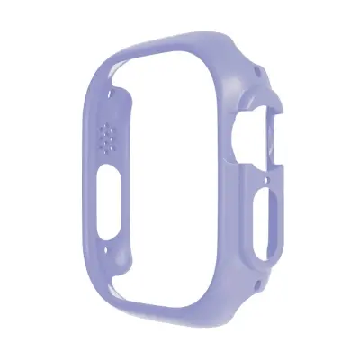 Picture of Apple Watch Ultra Bumper 49mm Bumper Case - No Screen Protector - Body Coverage PC Bumper Case for Apple Watch Ultra 49mm