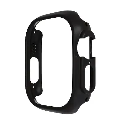 Picture of Apple Watch Ultra Bumper 49mm Bumper Case - No Screen Protector - Body Coverage PC Bumper Case for Apple Watch Ultra 49mm