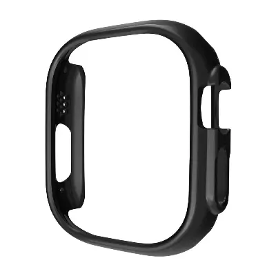 Picture of Apple Watch Ultra Bumper 49mm Bumper Case - No Screen Protector - Body Coverage PC Bumper Case for Apple Watch Ultra 49mm