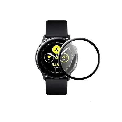 Picture of Pix Samsung Watch Active2 44m Screen Protector Premium Quality 44mm Screen Protector for Samsung Galaxy Watch Active2