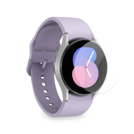 Picture of Pix Samsung Galaxy Watch Watch 5 40mm Screen Protector-40mm Tempered Glass Screen Protector for Samsung Galaxy Watch 5