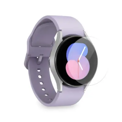 Picture of Pix Samsung Galaxy Watch Watch 5 40mm Screen Protector-40mm Tempered Glass Screen Protector for Samsung Galaxy Watch 5