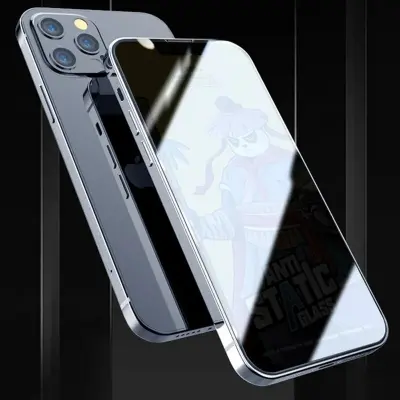 Picture of For Apple iPhone Tempered Glass Screen Protector High Aluminum 9H Tempered Glass for iPhone 17 Pro Max,17, 17 Air, 17 pro, 17 15 Pro Max,15 Pro,15 Plus,15,14 Pro MAX.14 Pro,14 Plus,13 Pro MAX,13 Pro,13 Mini,12 Pro MAX ,12,12 Pro, 12 mini