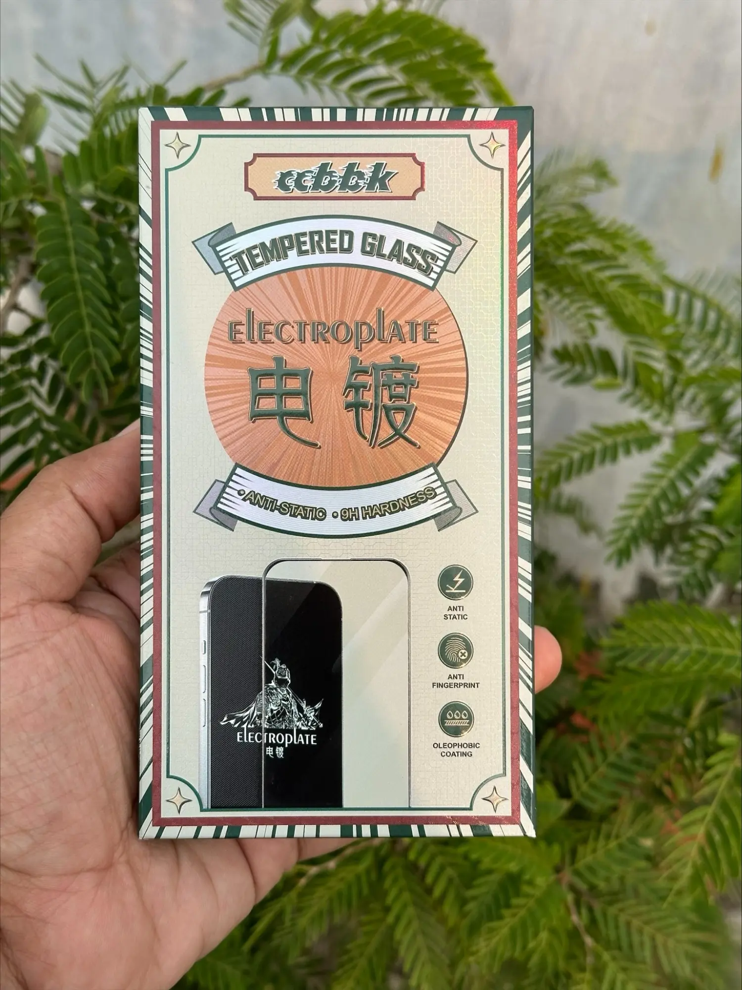 Picture of For Apple iPhone Tempered Glass Screen Protector High Aluminum 9H Tempered Glass for iPhone 17 Pro Max,17, 17 Air, 17 pro, 17 15 Pro Max,15 Pro,15 Plus,15,14 Pro MAX.14 Pro,14 Plus,13 Pro MAX,13 Pro,13 Mini,12 Pro MAX ,12,12 Pro, 12 mini