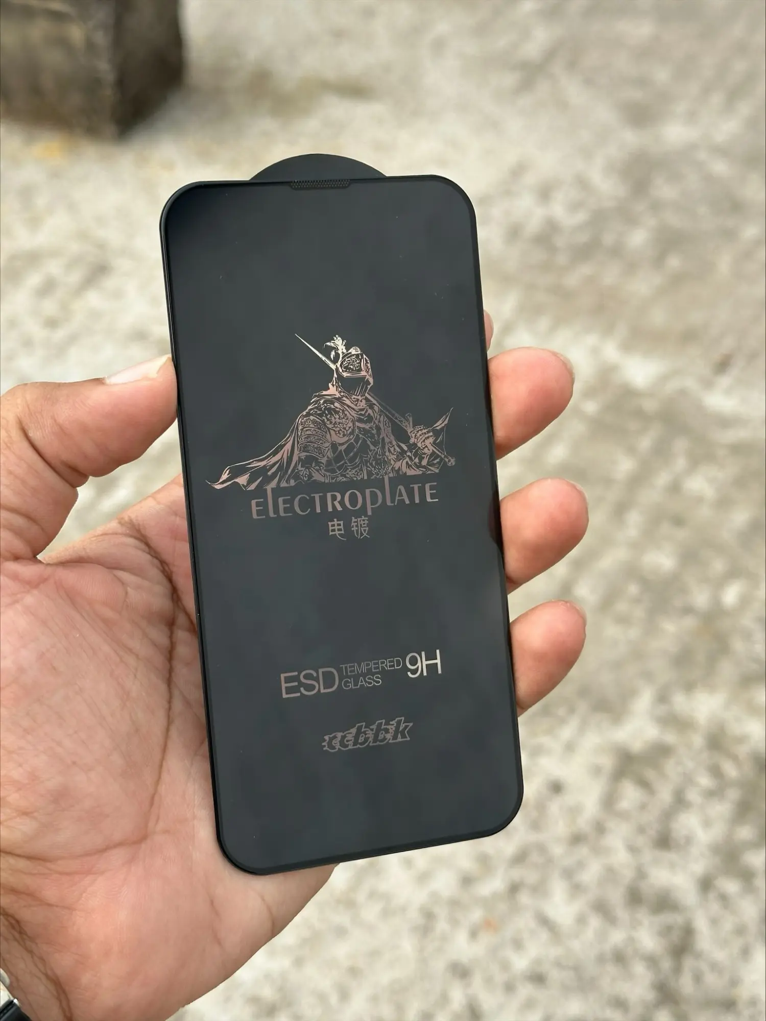 Picture of For Apple iPhone Tempered Glass Screen Protector High Aluminum 9H Tempered Glass for iPhone 17 Pro Max,17, 17 Air, 17 pro, 17 15 Pro Max,15 Pro,15 Plus,15,14 Pro MAX.14 Pro,14 Plus,13 Pro MAX,13 Pro,13 Mini,12 Pro MAX ,12,12 Pro, 12 mini