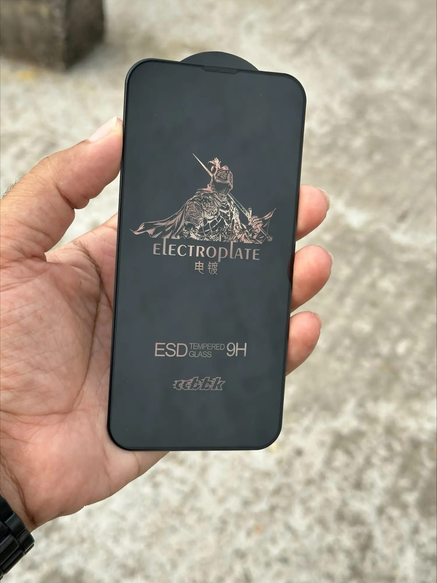 Picture of For Apple iPhone Tempered Glass Screen Protector High Aluminum 9H Tempered Glass for iPhone 17 Pro Max,17, 17 Air, 17 pro, 17 15 Pro Max,15 Pro,15 Plus,15,14 Pro MAX.14 Pro,14 Plus,13 Pro MAX,13 Pro,13 Mini,12 Pro MAX ,12,12 Pro, 12 mini