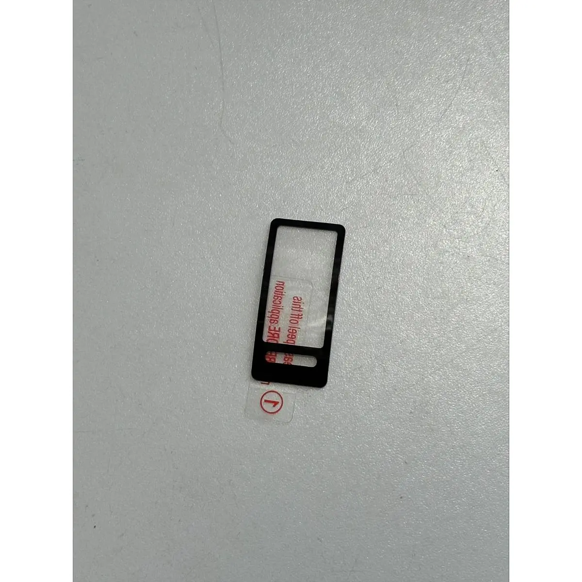 Picture of Pix Huawei Watch Bracelet 4 Pro Screen Protector PMMA Plastic Screen Protector-Full Coverage PMMA Plastic 3D Film Screen Protector