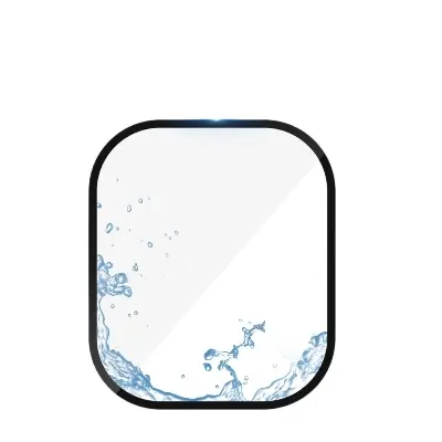 Picture of Pix 49mm Screen Protector For Apple Watch - 49mm PMMA or Glass Screen Protector for 49mm Size Smartwatch