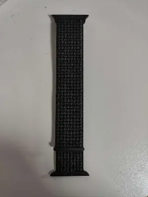 Picture of Pix Apple Watch Classic Replaceable Nylon Watch Band / Strap for 42/44/445/49mm-Apple Watch Series 8 7 6 Ultra Band