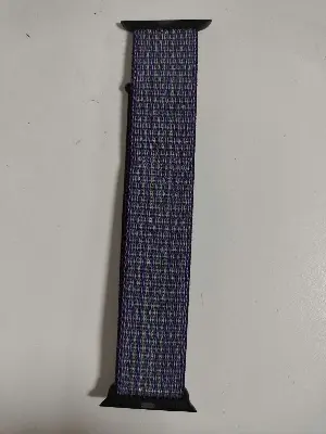 Picture of Pix Apple Watch Classic Replaceable Nylon Watch Band / Strap for 42/44/445/49mm-Apple Watch Series 8 7 6 Ultra Band
