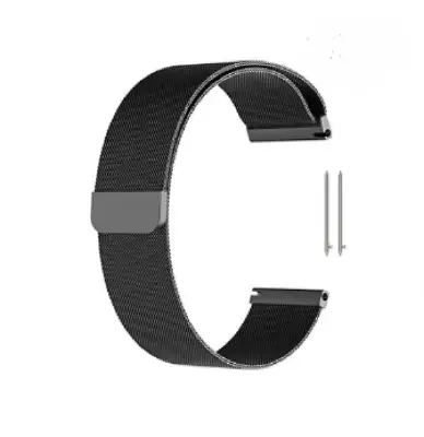 Picture of Pix 20mm Universal Watch Magnetic Chain Strap-Replacement Bracelet Metal Belt Wrist Band Strap for 20mm Universal Smart Watch