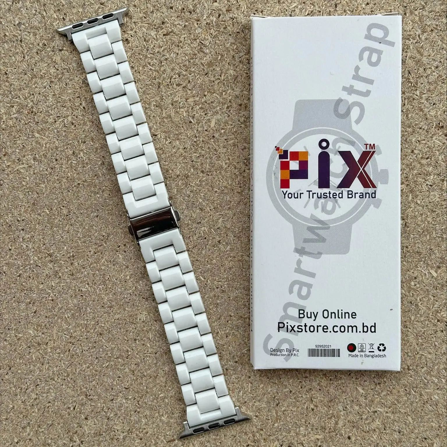 Picture of Apple Watch Strap Belt Series 8 7 5 5 4 4 42/44/45/49Mm Replacement Watch Band For Steel Falls 42/45/49Mm For Pix Apple Clock Acrylic