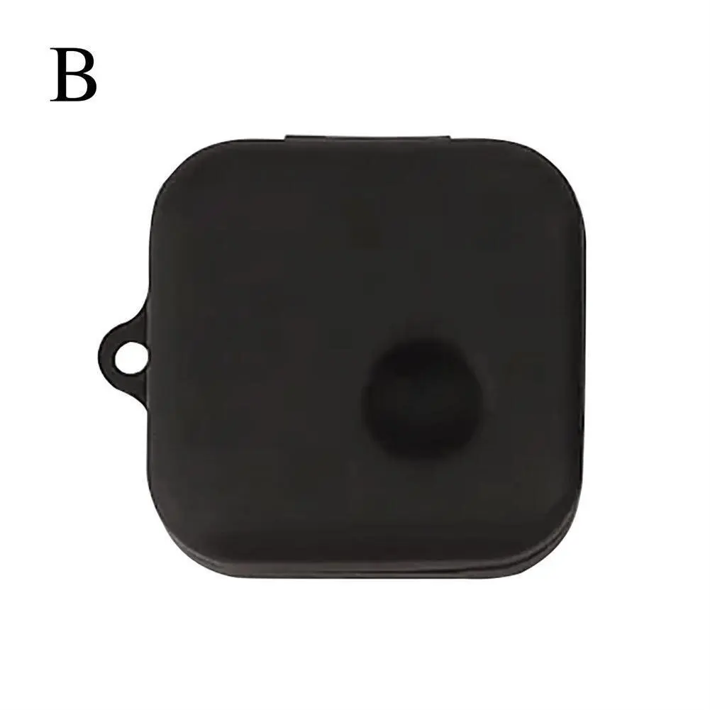 Picture of For Nothing Ear 1 Bluetooth Silicone Case ( No hook)-Protective Set Bluetooth Earphone Protective Sleeve Case For Nothing Ear 1 Earphone Protective Cover (Black)
